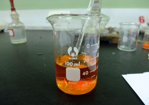重铬酸钾滴定溶液标准物质在使用时需要注意什么